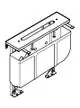 DORNBRACHT Perfecto Montagesystem SERIENNEUTRAL 12614970, 1261497090 Galeriebild 2